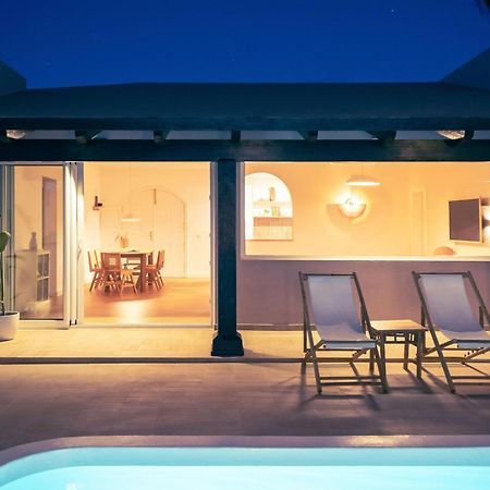 Villa Tropico - Design House With Pool In Corralejo Kültér fotó