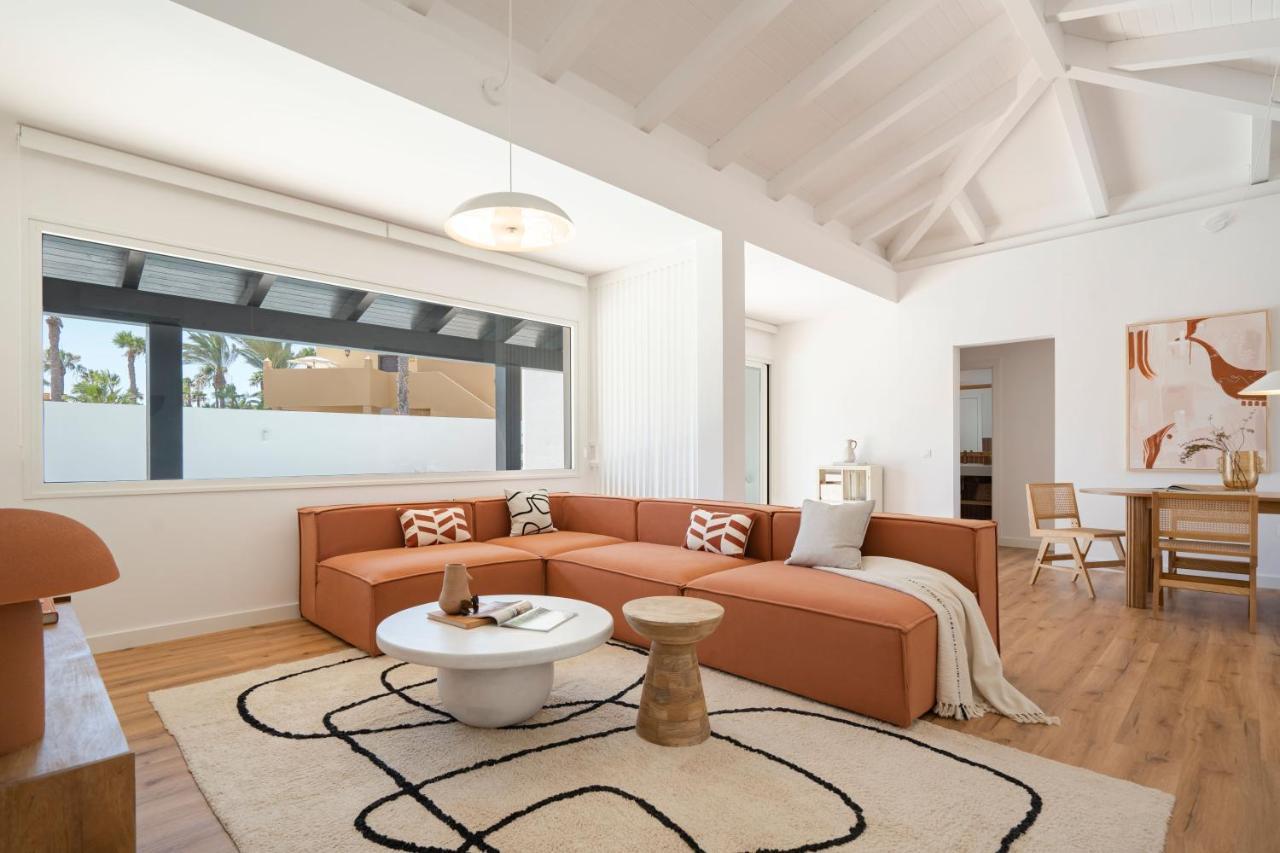 Villa Tropico - Design House With Pool In Corralejo Kültér fotó