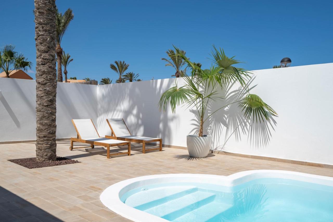 Villa Tropico - Design House With Pool In Corralejo Kültér fotó