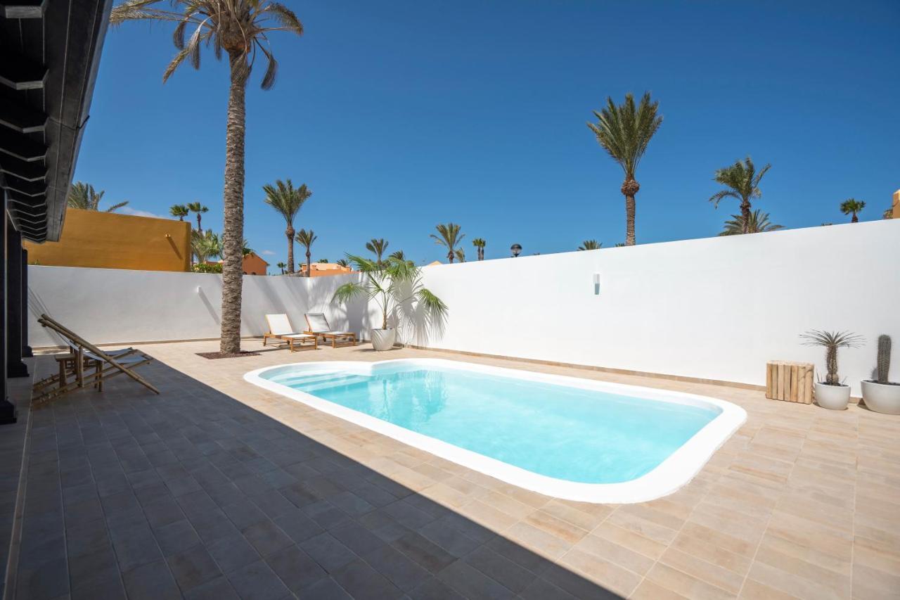 Villa Tropico - Design House With Pool In Corralejo Kültér fotó