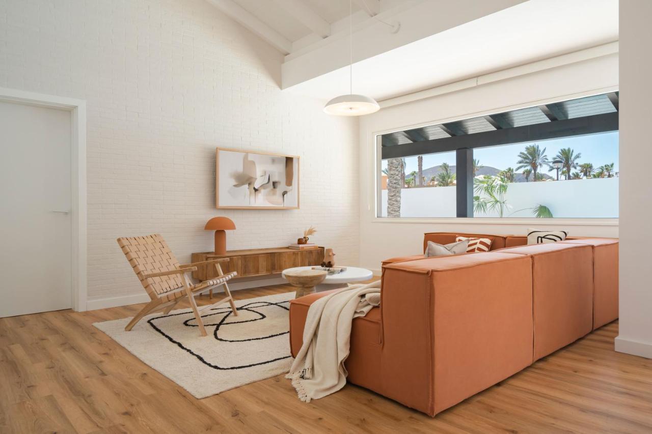 Villa Tropico - Design House With Pool In Corralejo Kültér fotó