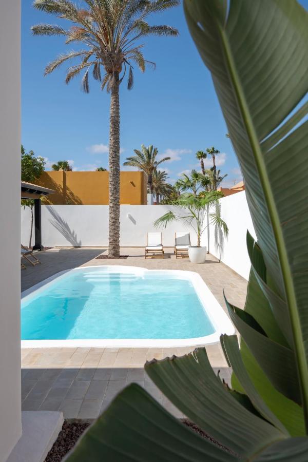 Villa Tropico - Design House With Pool In Corralejo Kültér fotó