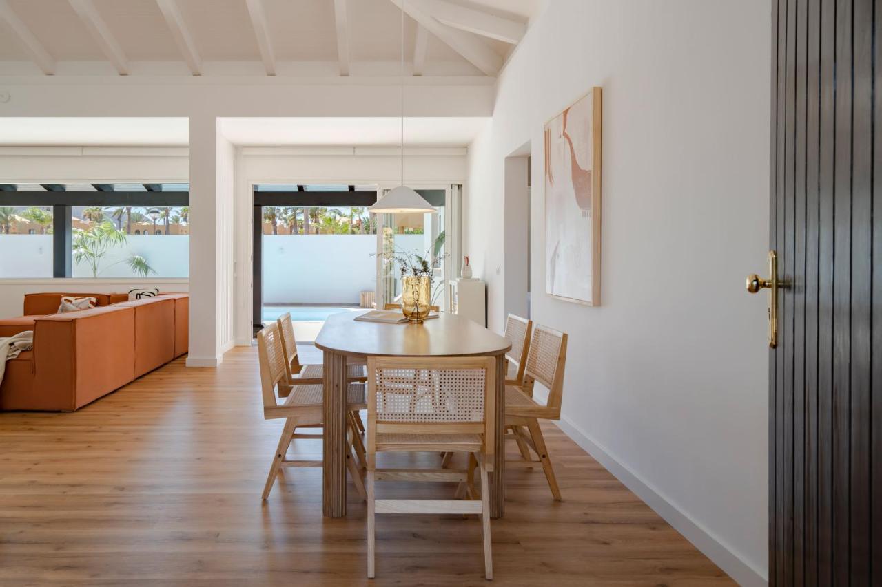 Villa Tropico - Design House With Pool In Corralejo Kültér fotó