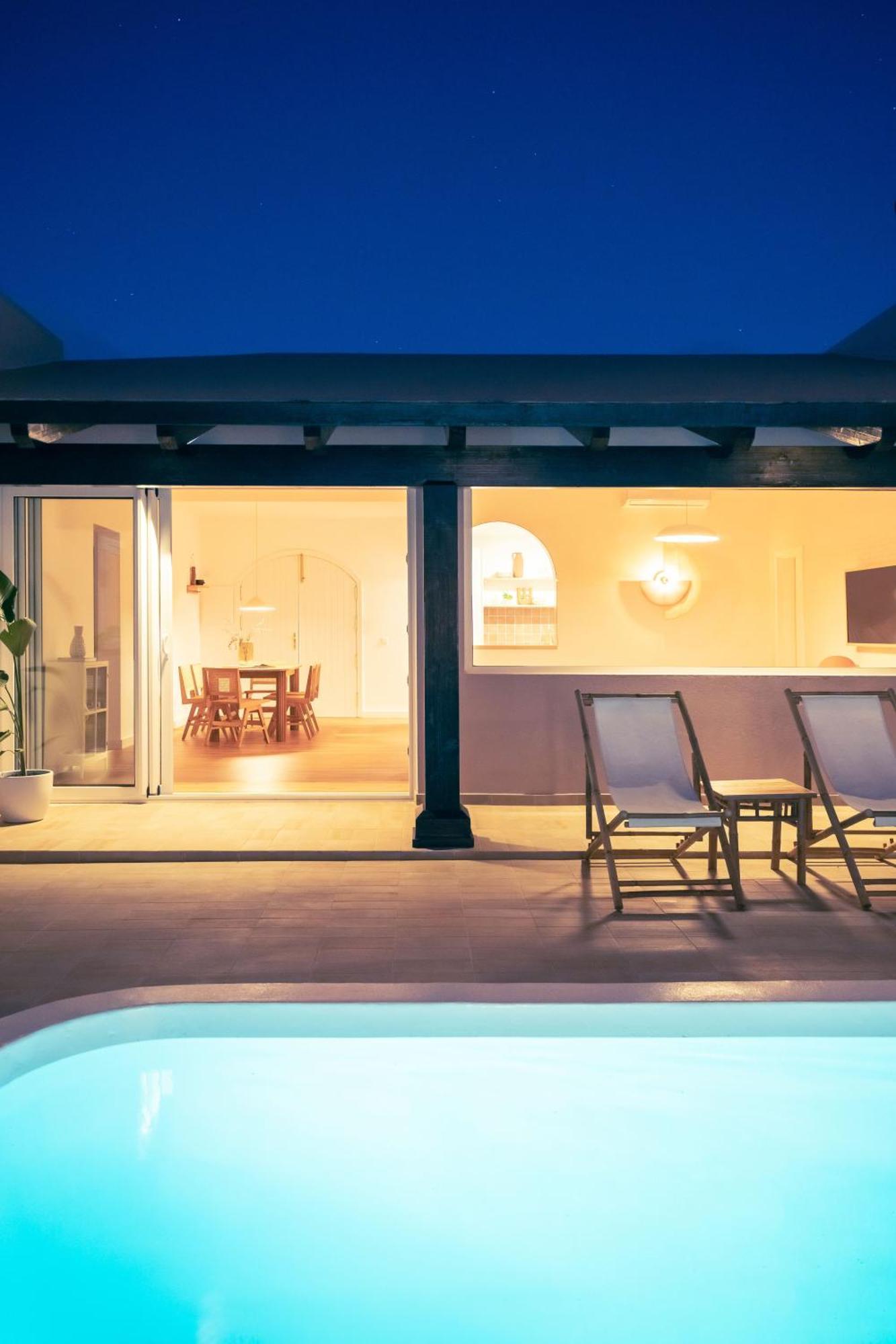 Villa Tropico - Design House With Pool In Corralejo Kültér fotó