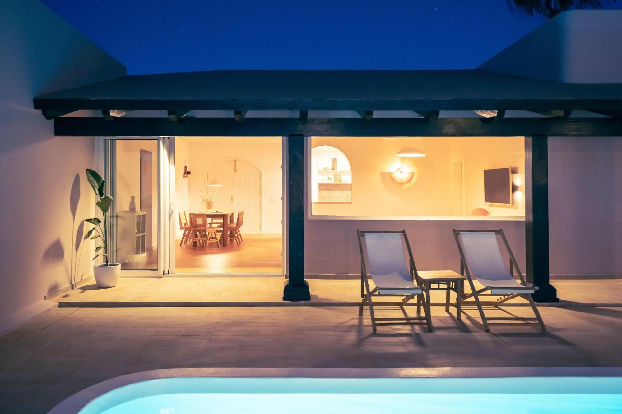 Villa Tropico - Design House With Pool In Corralejo Kültér fotó