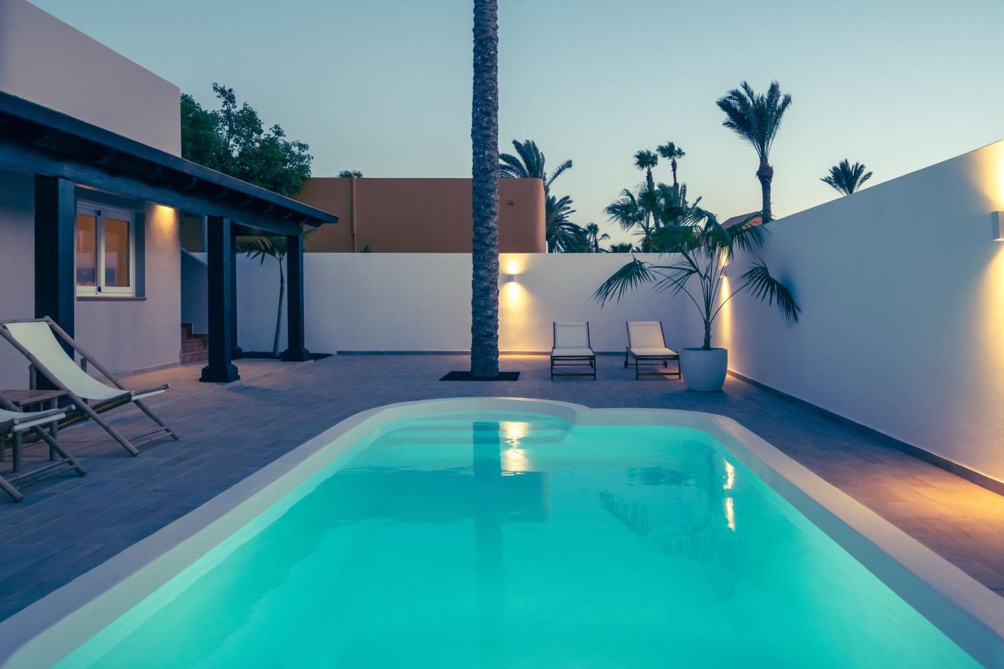 Villa Tropico - Design House With Pool In Corralejo Kültér fotó