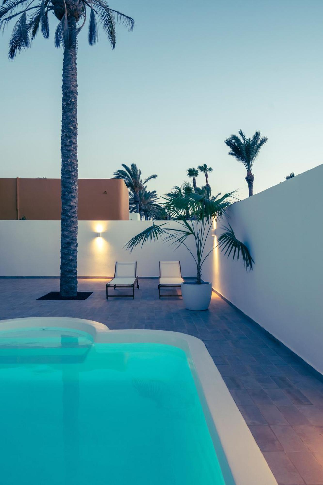 Villa Tropico - Design House With Pool In Corralejo Kültér fotó