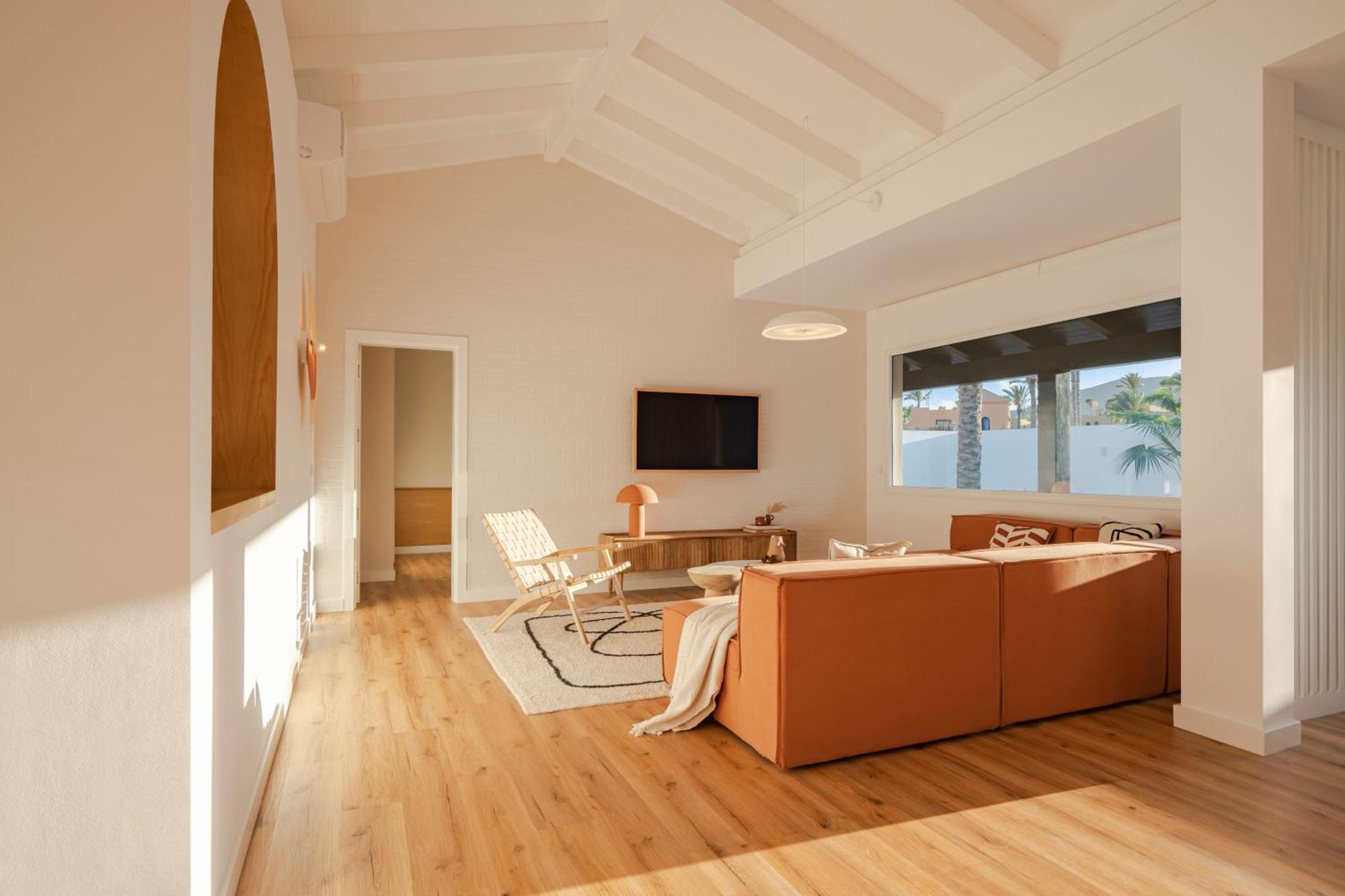 Villa Tropico - Design House With Pool In Corralejo Kültér fotó