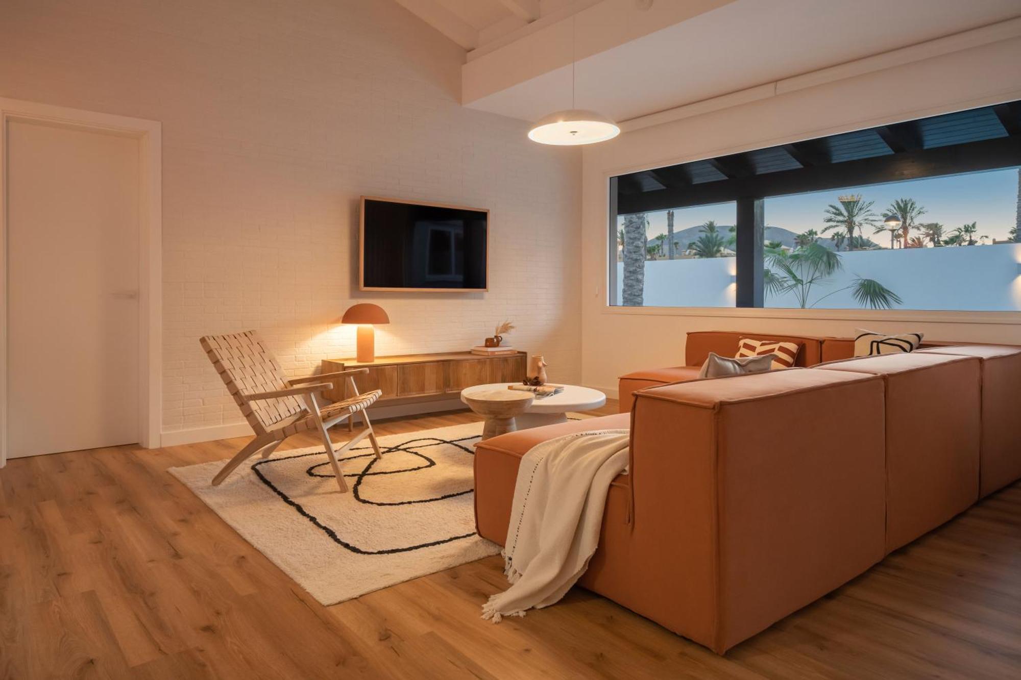 Villa Tropico - Design House With Pool In Corralejo Kültér fotó