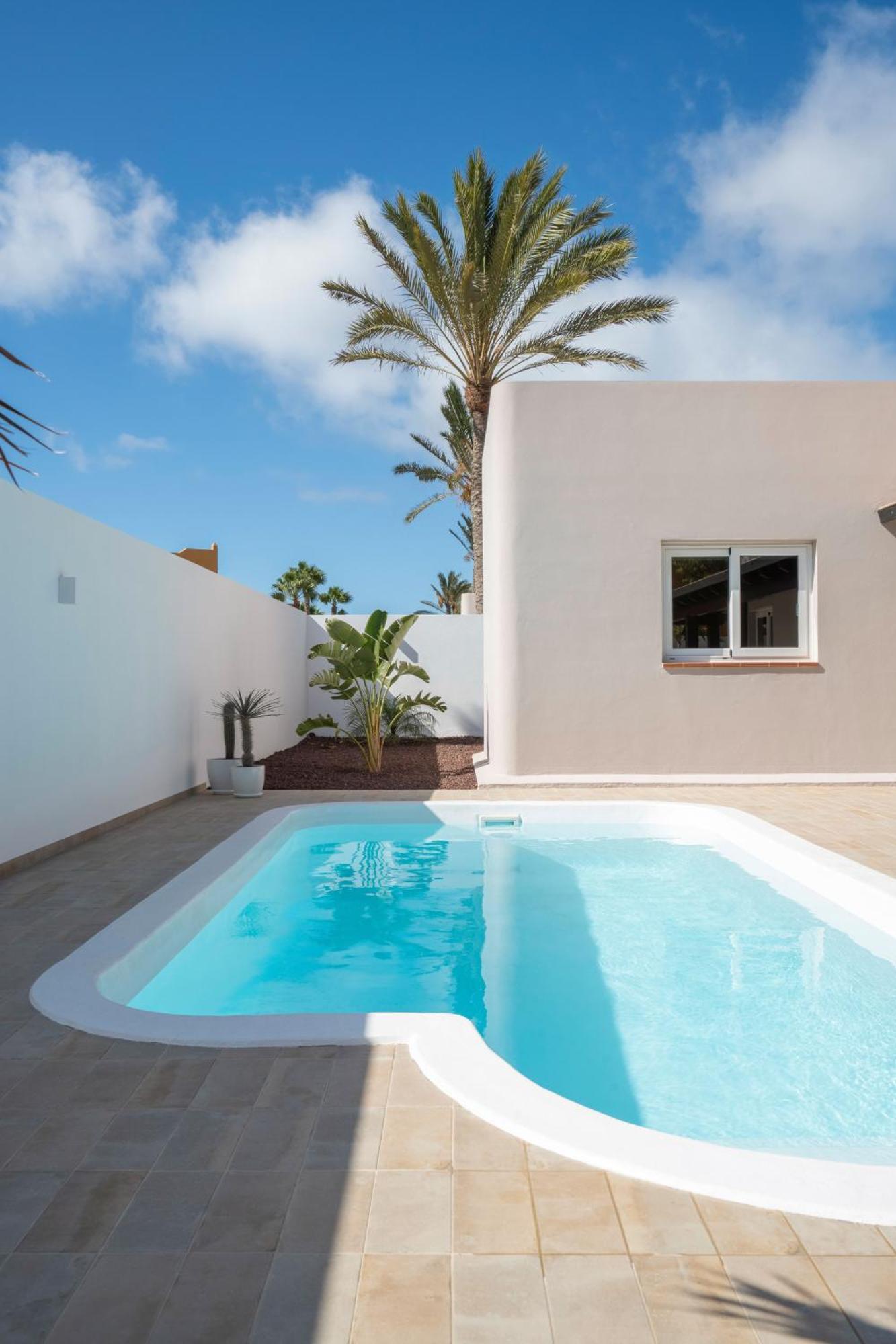 Villa Tropico - Design House With Pool In Corralejo Kültér fotó