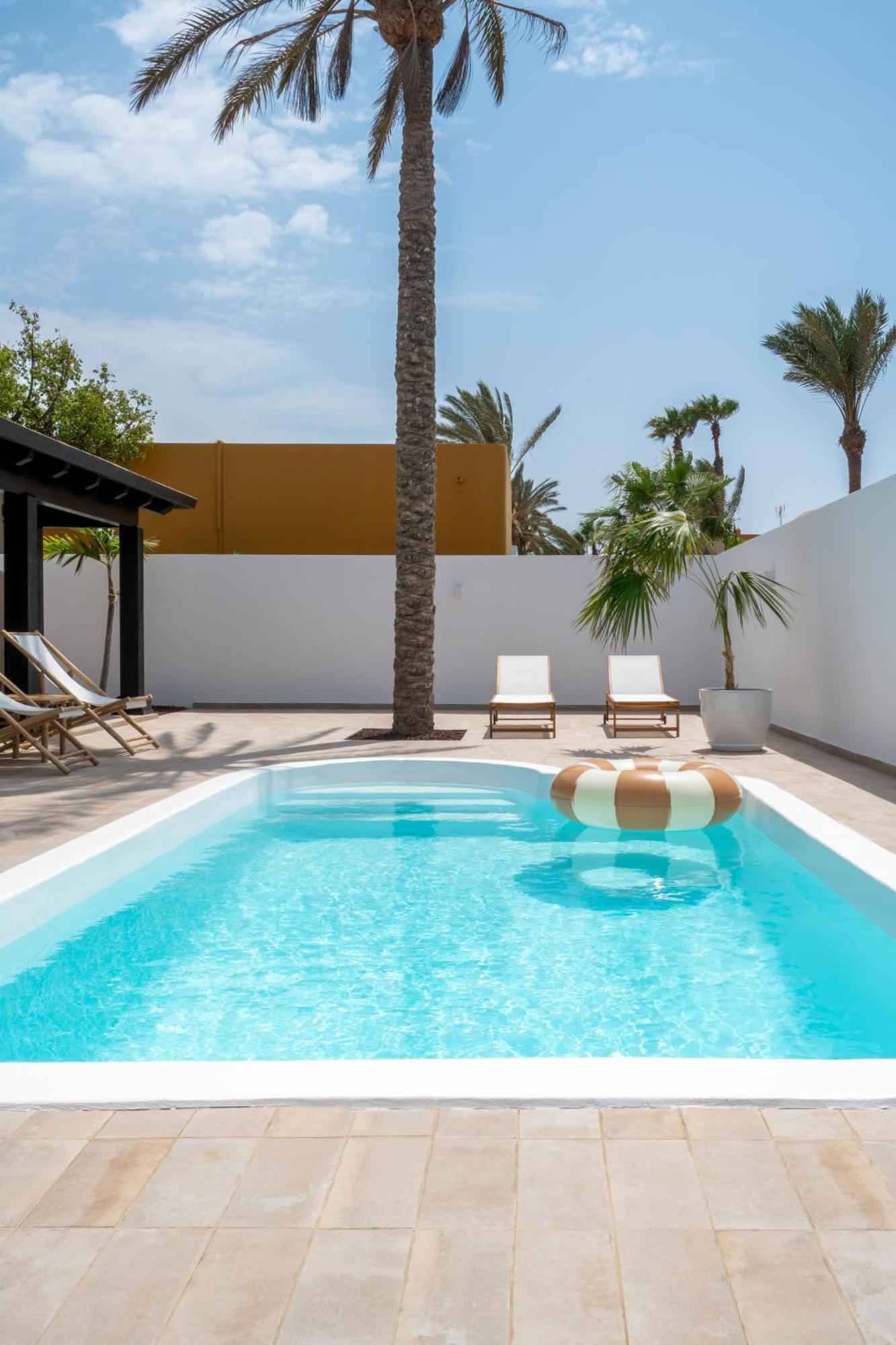 Villa Tropico - Design House With Pool In Corralejo Kültér fotó