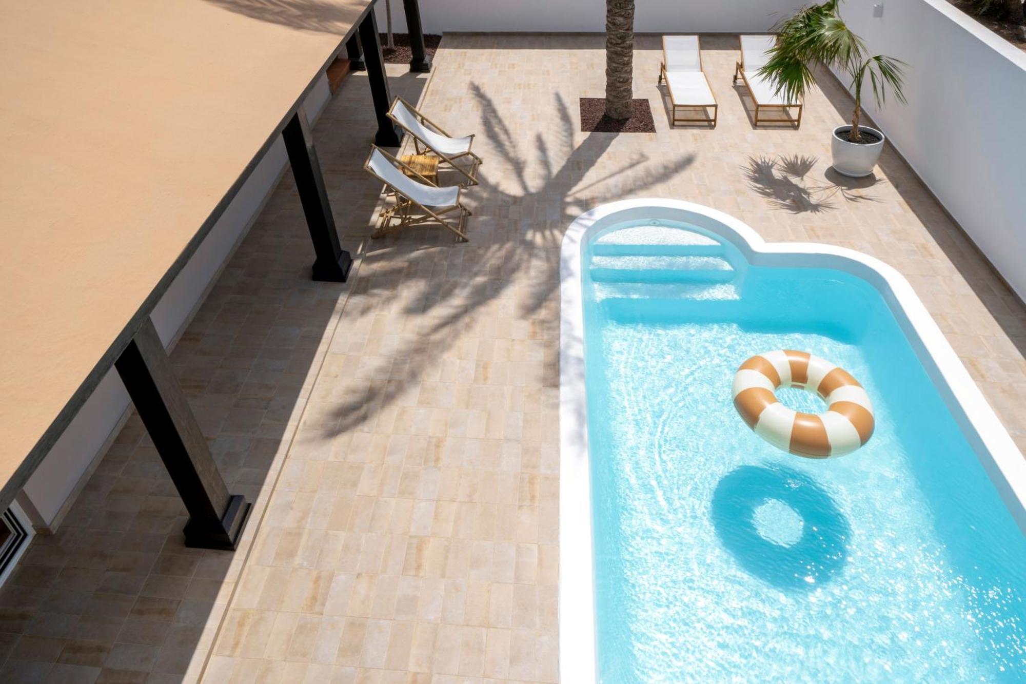 Villa Tropico - Design House With Pool In Corralejo Kültér fotó